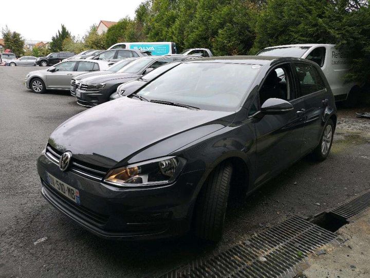 volkswagen golf 2015 wvwzzzauzgp031279