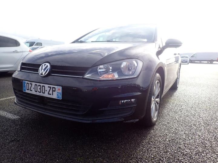 volkswagen golf 2016 wvwzzzauzgp033903