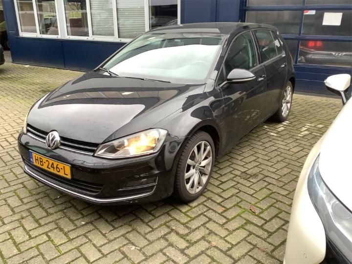 volkswagen golf 2015 wvwzzzauzgp034991