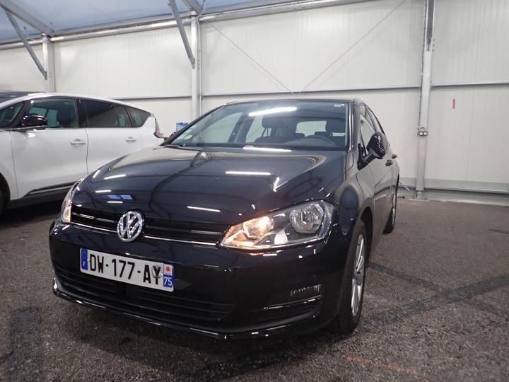 volkswagen golf 5p 2015 wvwzzzauzgp035532