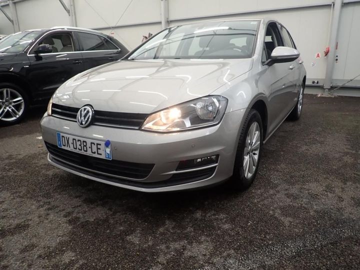 volkswagen golf 2015 wvwzzzauzgp035778