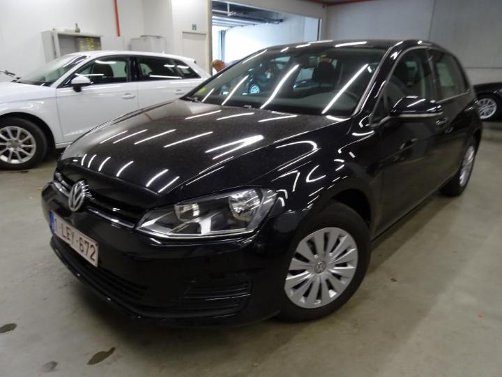 volkswagen golf vii 2015 wvwzzzauzgp036353