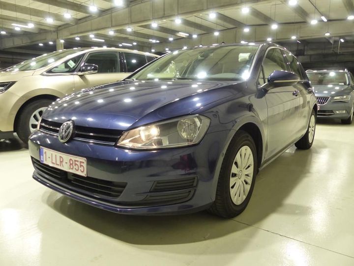 volkswagen golf 2015 wvwzzzauzgp046419