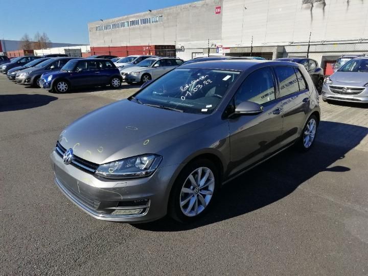 volkswagen golf 2015 wvwzzzauzgp048533