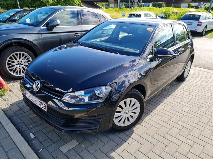 volkswagen golf vii 2015 wvwzzzauzgp051674