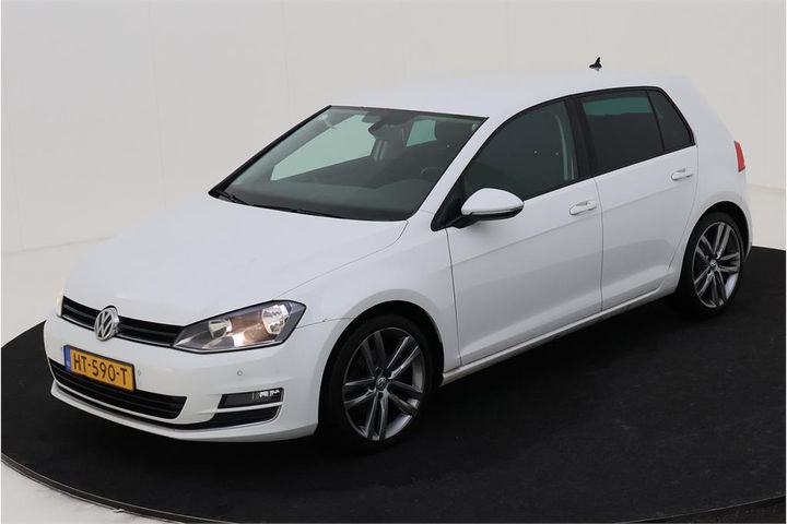 volkswagen golf 2016 wvwzzzauzgp063243