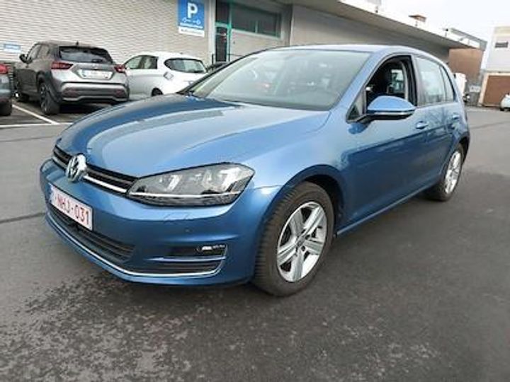 volkswagen golf 2016 wvwzzzauzgp086584