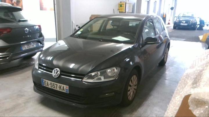 volkswagen golf 2016 wvwzzzauzgp092519