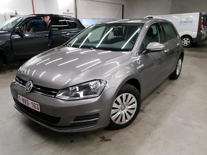 volkswagen golf vii 2016 wvwzzzauzgp111777