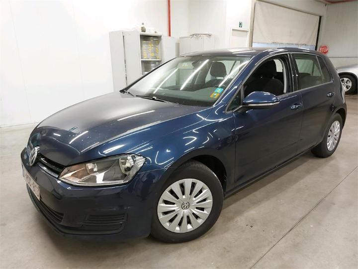 volkswagen golf vii 2016 wvwzzzauzgp115738