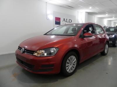 volkswagen golf vii diesel 2016 wvwzzzauzgp117355