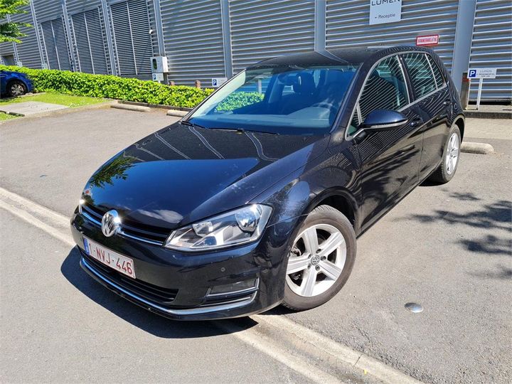 volkswagen golf vii 2016 wvwzzzauzgp117577