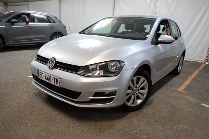 volkswagen golf 2016 wvwzzzauzgp118795