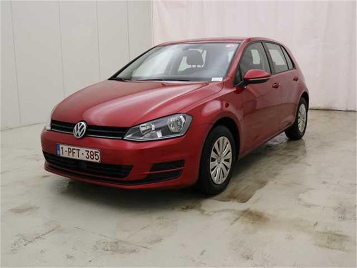 volkswagen golf 2016 wvwzzzauzgp121497