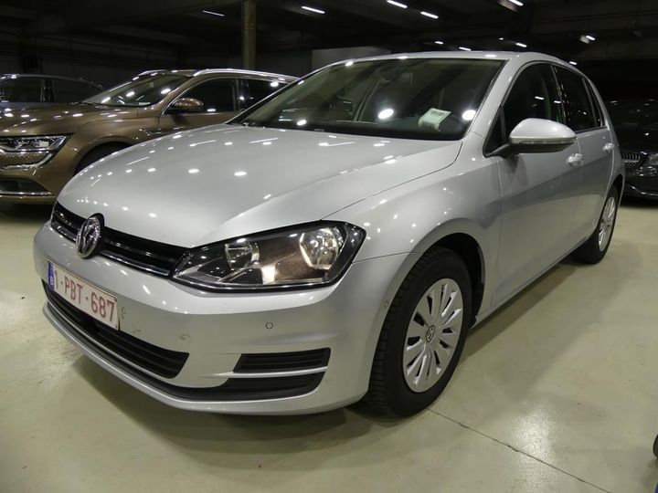 volkswagen golf 2016 wvwzzzauzgp126728