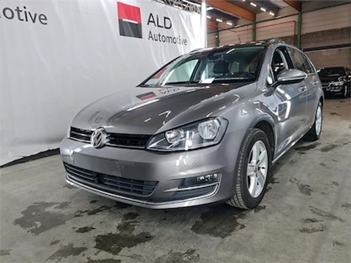 volkswagen golf vii variant diesel 2015 wvwzzzauzgp503989