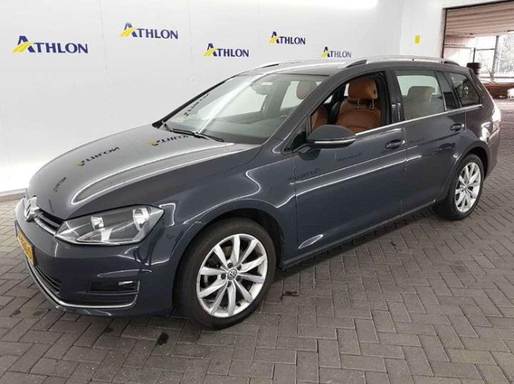 volkswagen golf 2015 wvwzzzauzgp504245