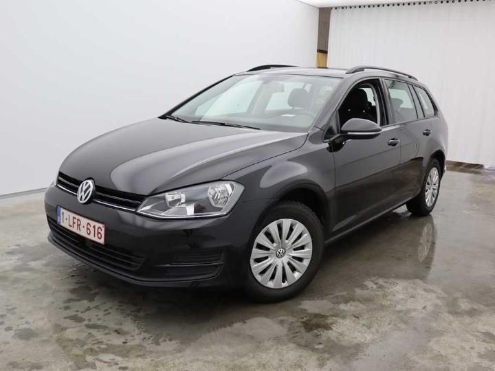 volkswagen golf vii variant &#3913 2015 wvwzzzauzgp535034