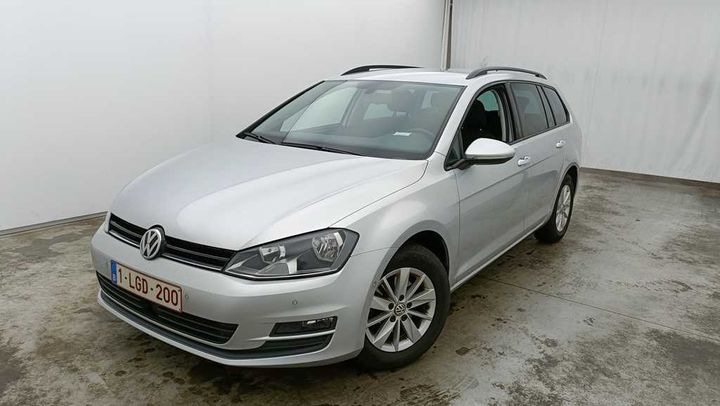 volkswagen golf vii variant &#3913 2015 wvwzzzauzgp535456