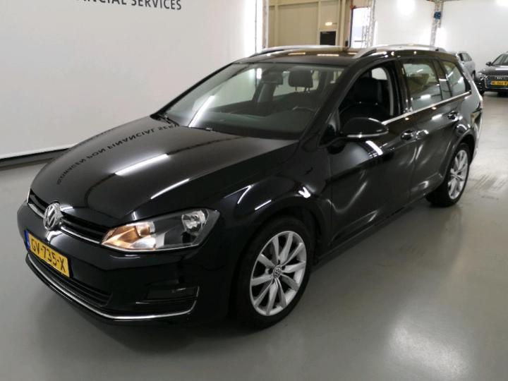 volkswagen golf variant 2015 wvwzzzauzgp536108