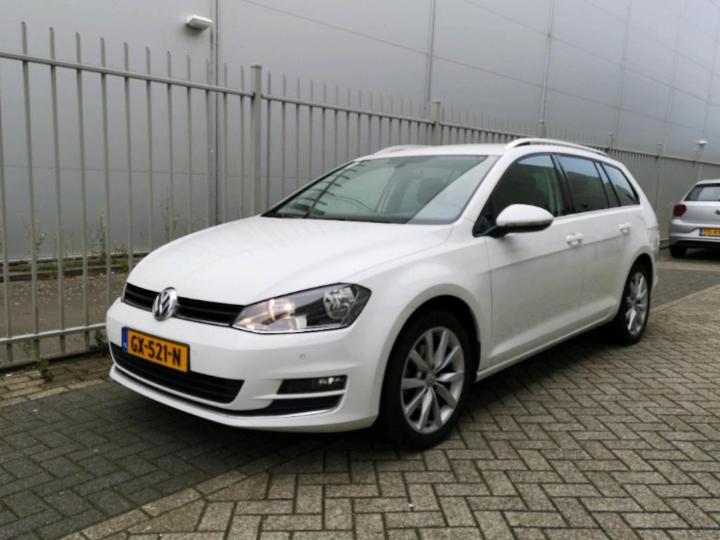 volkswagen golf 2015 wvwzzzauzgp536677