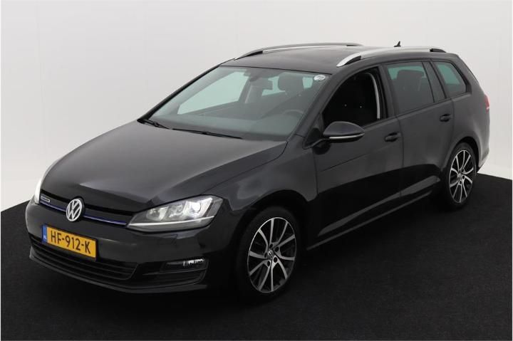 volkswagen golf variant 2015 wvwzzzauzgp543700