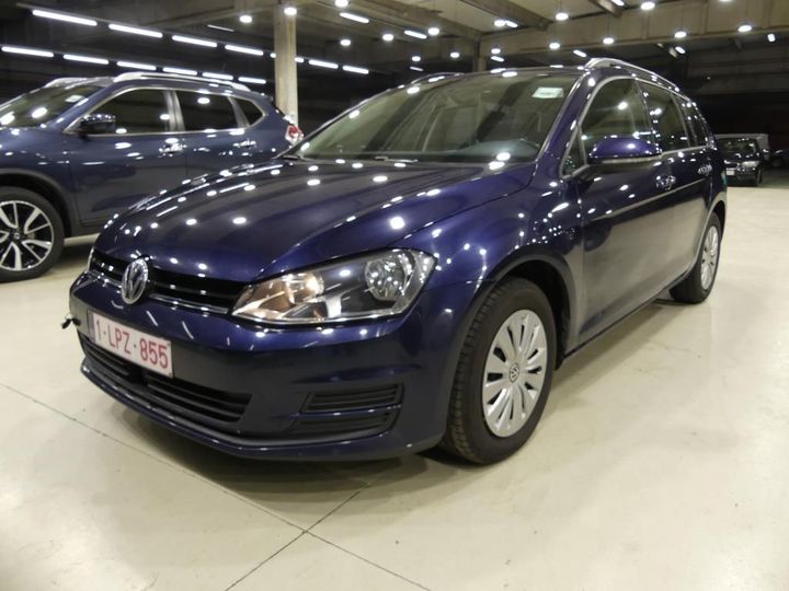 volkswagen golf vii varian 2015 wvwzzzauzgp545699