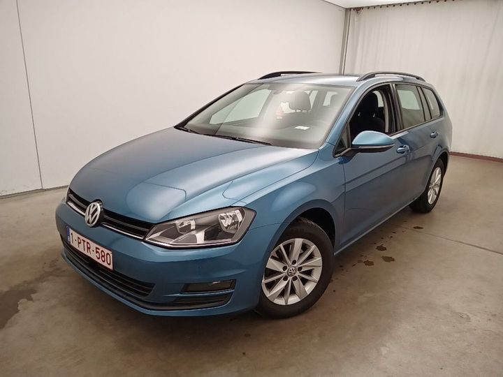 volkswagen golf vii variant &#3913 2016 wvwzzzauzgp548365