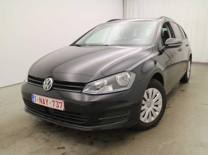 volkswagen golf vii variant &#3913 2016 wvwzzzauzgp569329