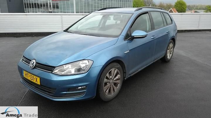 volkswagen golf variant 2016 wvwzzzauzgp576727