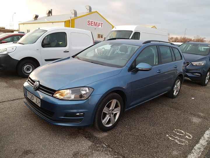 volkswagen golf 2016 wvwzzzauzgp577852