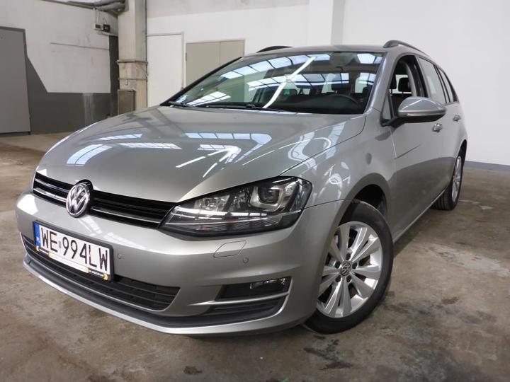 volkswagen golf 2016 wvwzzzauzgp591574