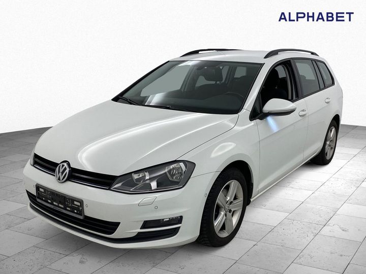 volkswagen golf variant 1.6 tdi 2016 wvwzzzauzgp596737