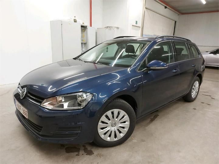 volkswagen golf variant 2016 wvwzzzauzgp597705