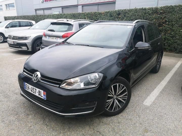 volkswagen golf 2016 wvwzzzauzgp607187