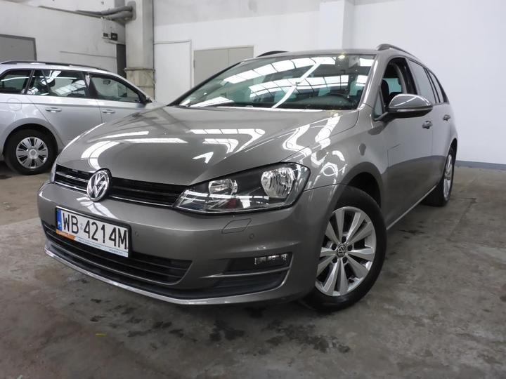 volkswagen golf 2016 wvwzzzauzgp609700