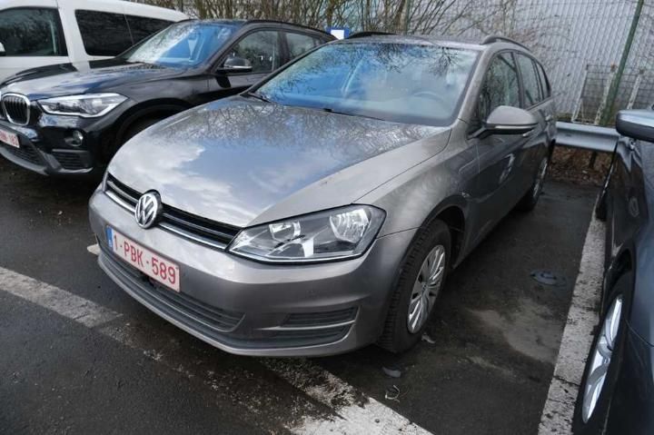 volkswagen golf vii variant &#3913 2016 wvwzzzauzgp610162