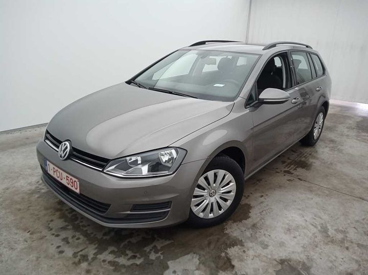 volkswagen golf vii variant &#3913 2016 wvwzzzauzgp610291