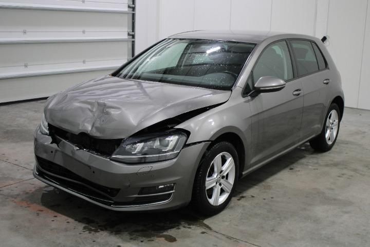 volkswagen golf hatchback 2015 wvwzzzauzgw089263