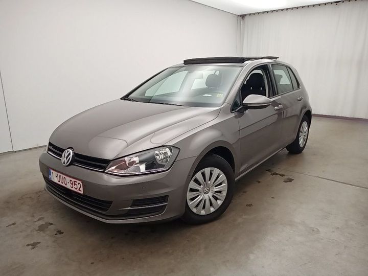 volkswagen golf vii &#3912 2015 wvwzzzauzgw091128