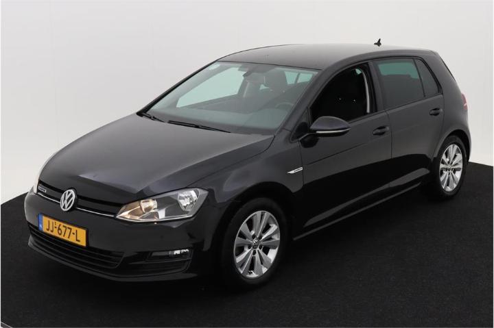 volkswagen golf 2016 wvwzzzauzgw106927