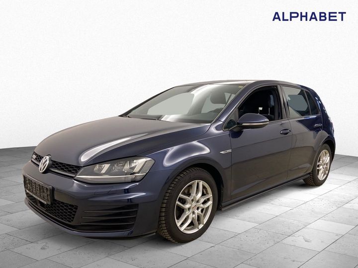 volkswagen golf gtd bluemotion 2015 wvwzzzauzgw113577