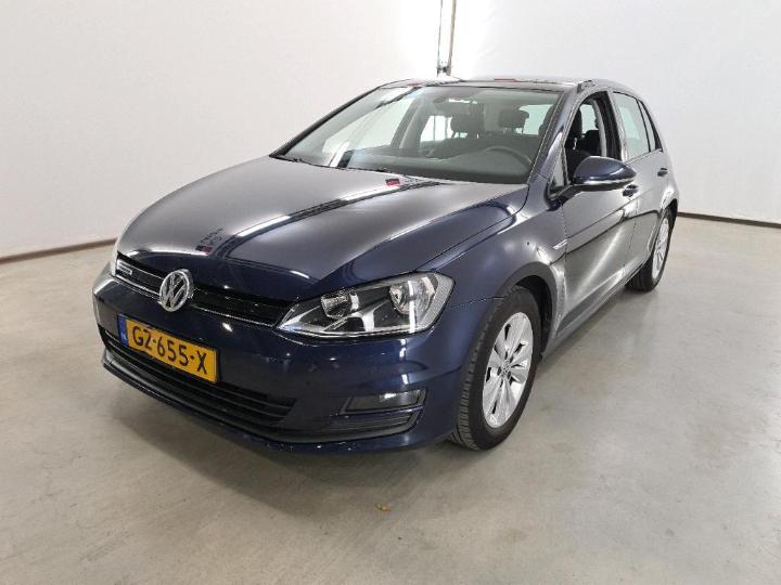 volkswagen golf vii 2015 wvwzzzauzgw114125