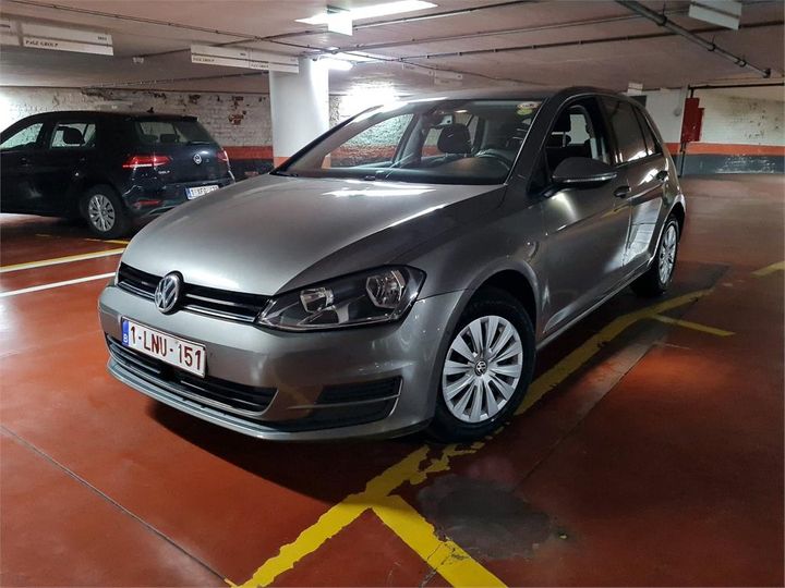 volkswagen golf vii 2015 wvwzzzauzgw144942