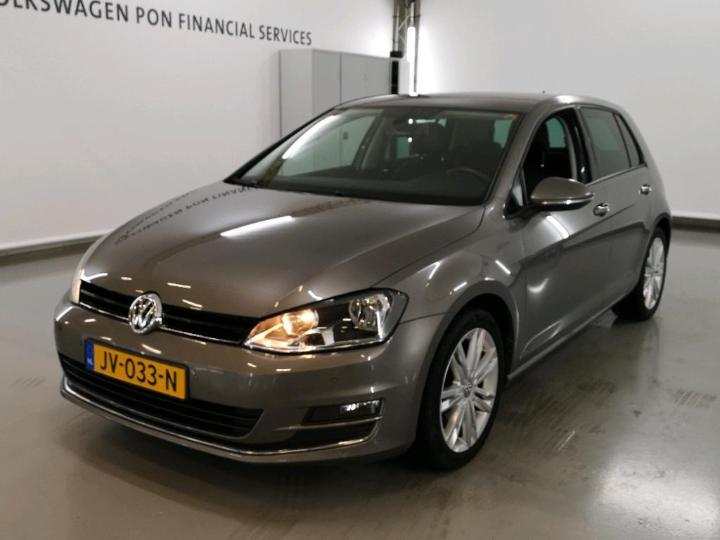 volkswagen golf 2016 wvwzzzauzgw163263