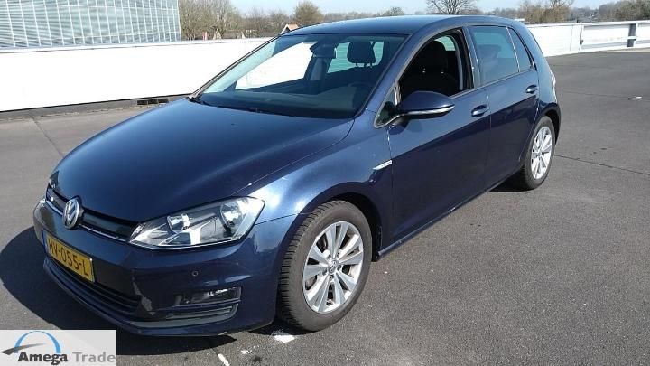 volkswagen golf 2016 wvwzzzauzgw167195