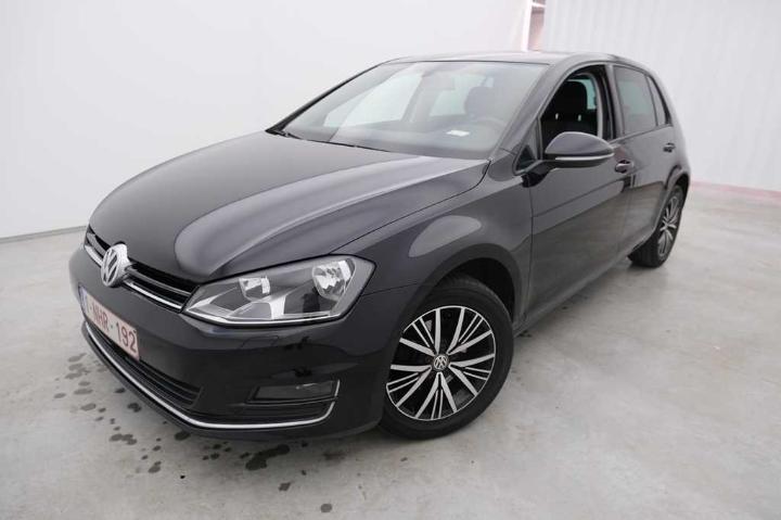 volkswagen golf 2016 wvwzzzauzgw186679