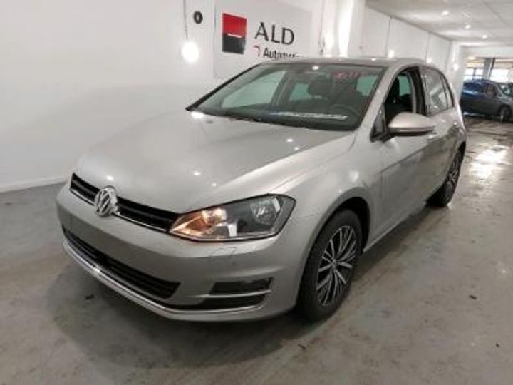 volkswagen golf vii diesel 2016 wvwzzzauzgw187050