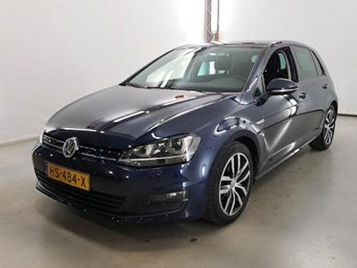 volkswagen golf 2016 wvwzzzauzgw190914