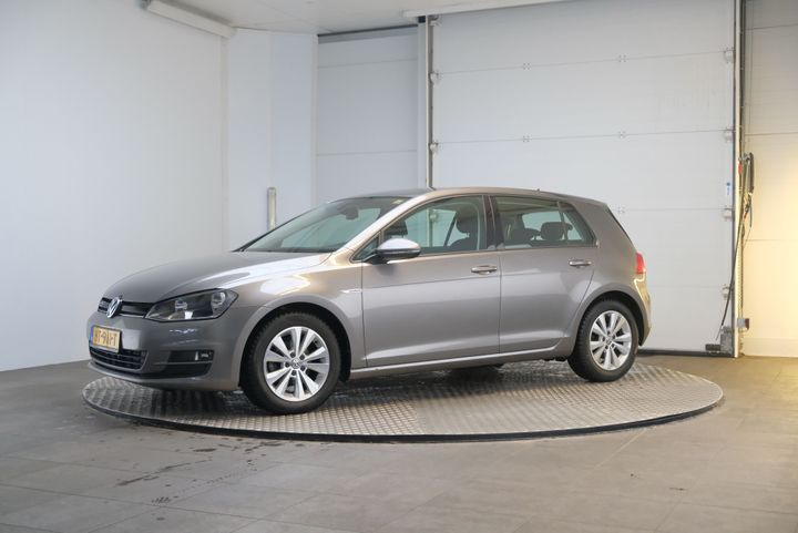 volkswagen golf 2015 wvwzzzauzgw195575